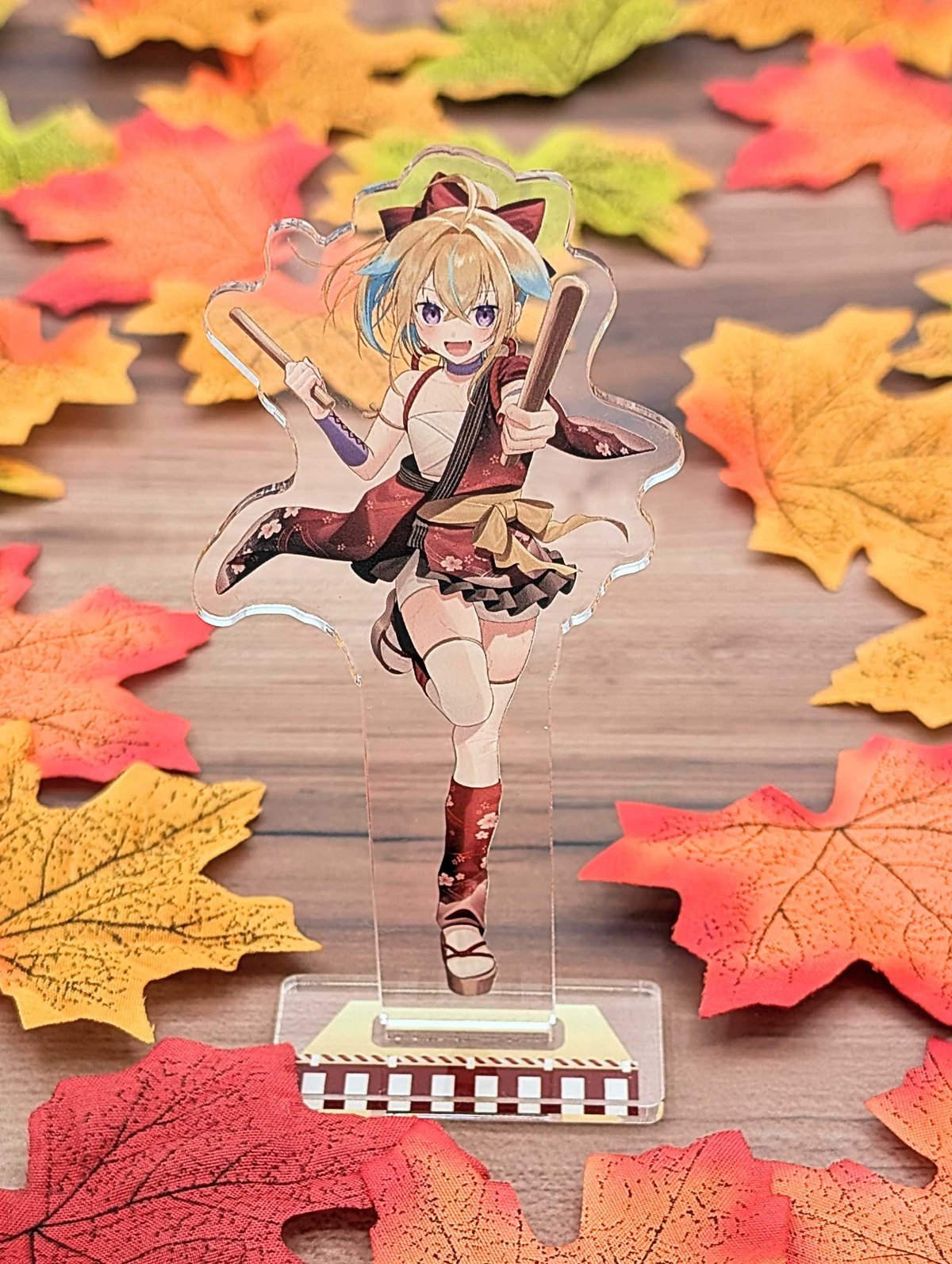 ニトロキラルアクリルスタンド 全48種類 コンプリート 新品未開封