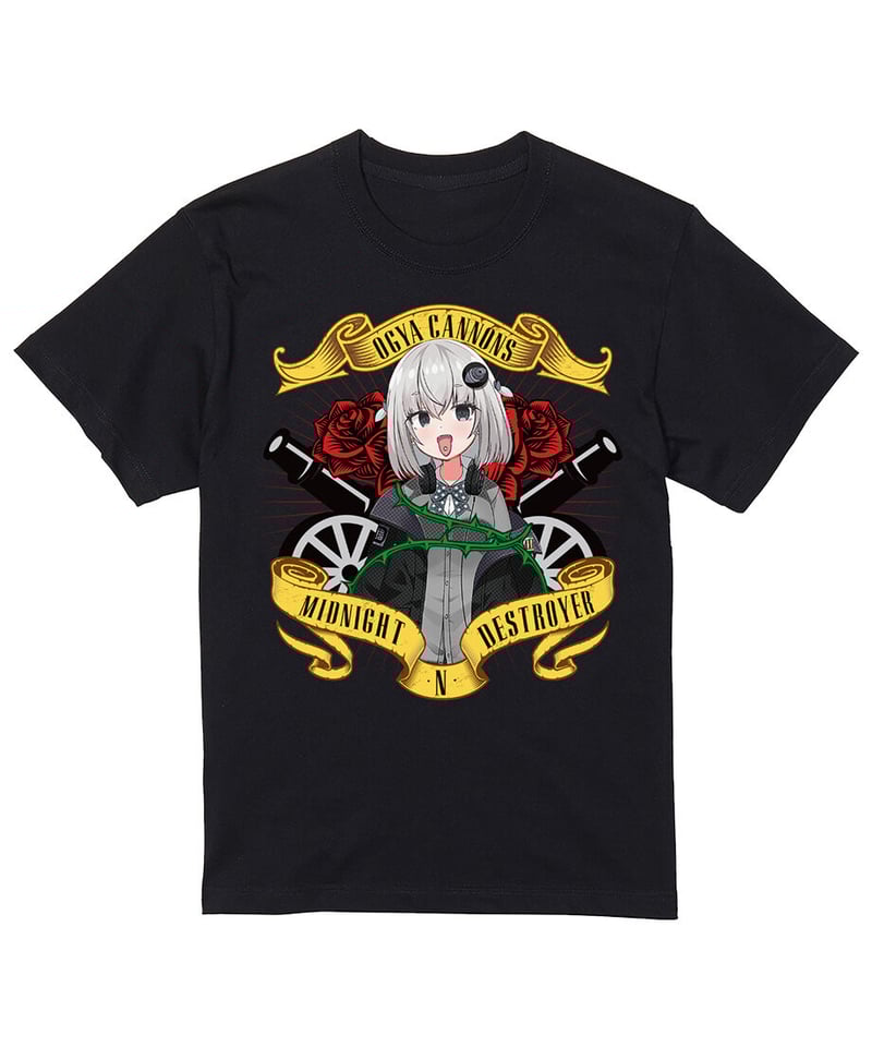 雅楽代カミテ マーキュロ 生誕 Tシャツ 43139013.webp?t=1690802461