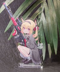 【息根とめる生誕祭2025】アクリルスタンド(標準サイズ)