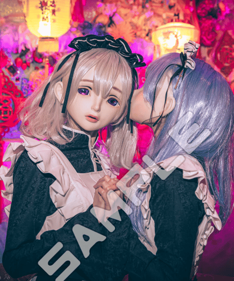 【深層組蔵出し2024】おぎゃねね超美麗写真集