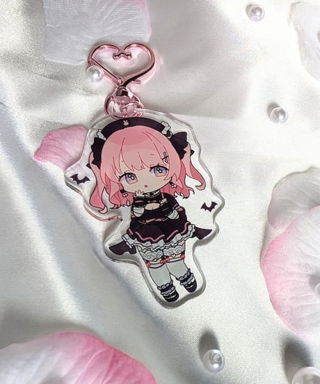 【甘神すう生誕祭2025】アクキーセット