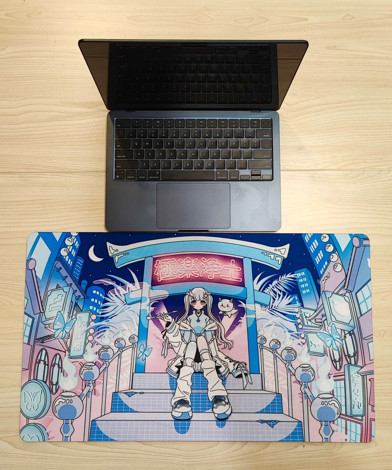 【非売品】ニューギン CR 花の慶次 デスクマット 非売品】ニューギン CR 花の慶次 デスクマット 日本最大級