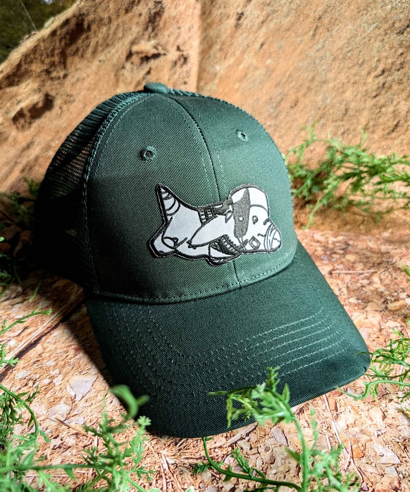 息根とめる生誕祭2025】FTザウルスキャップ | 深層組公式Web / グッズ