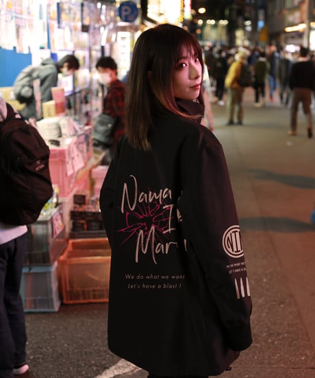 【なまいき丸コラボグッズ】'21 aw なまいき丸スワローテイルジャケット