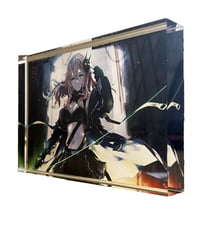 かかげ先生】描き下ろしノラ君とおうちデート複製原画 | 深層組公式Web