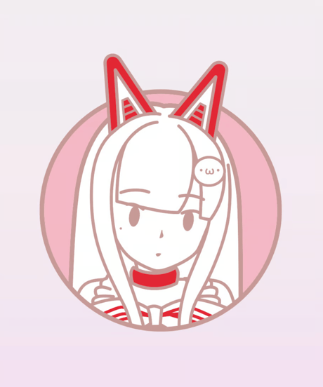 【深層組蔵出し2025】脱生活保護祭3rd なまほしちゃんピンバッジ3種セット Vol.2