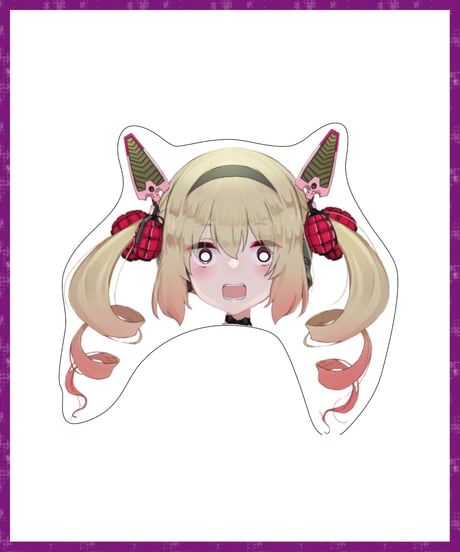 【深層祭3】事前通販特典：お面