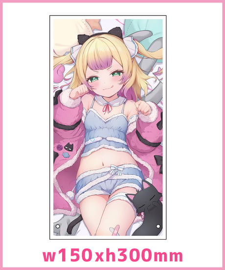 【わからせちょろ1周年記念グッズ】イコール先生描き下ろしアクリルアートパネル