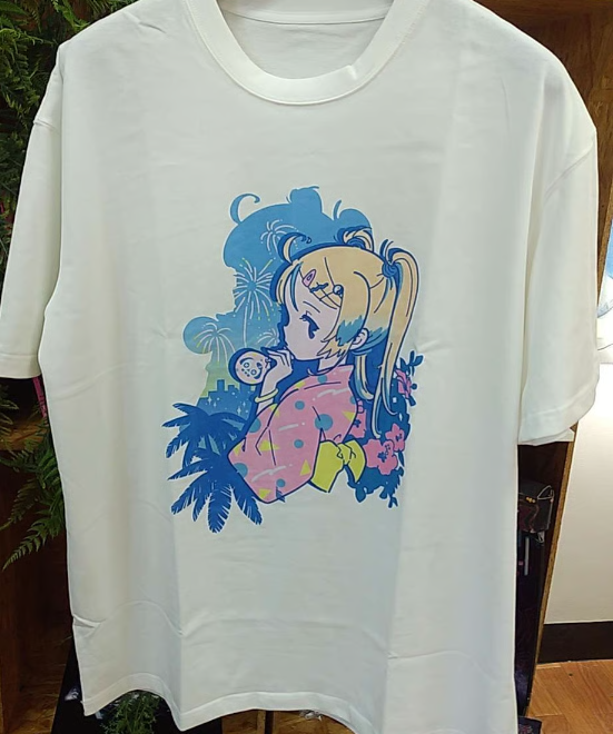 深層組蔵出し2024】ノラ浴衣デートTシャツ | 深層組公式Web / グッズ
