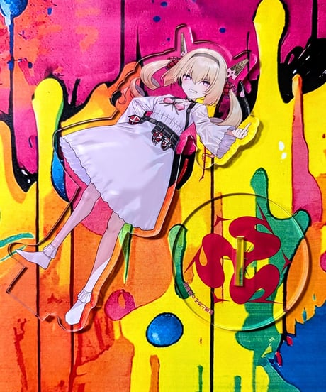 【深層祭3】事前通販：アクリルスタンド