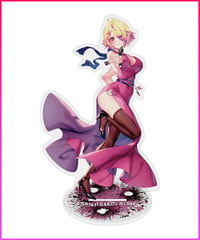 【刺杉あいす生誕祭2024】アクリルスタンド