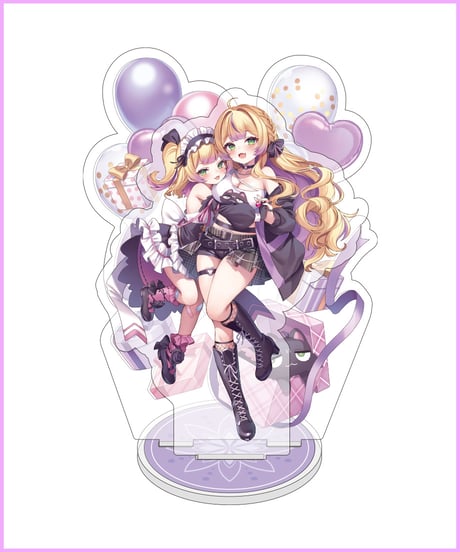 【わからせちょろ生誕祭】ハピバセット