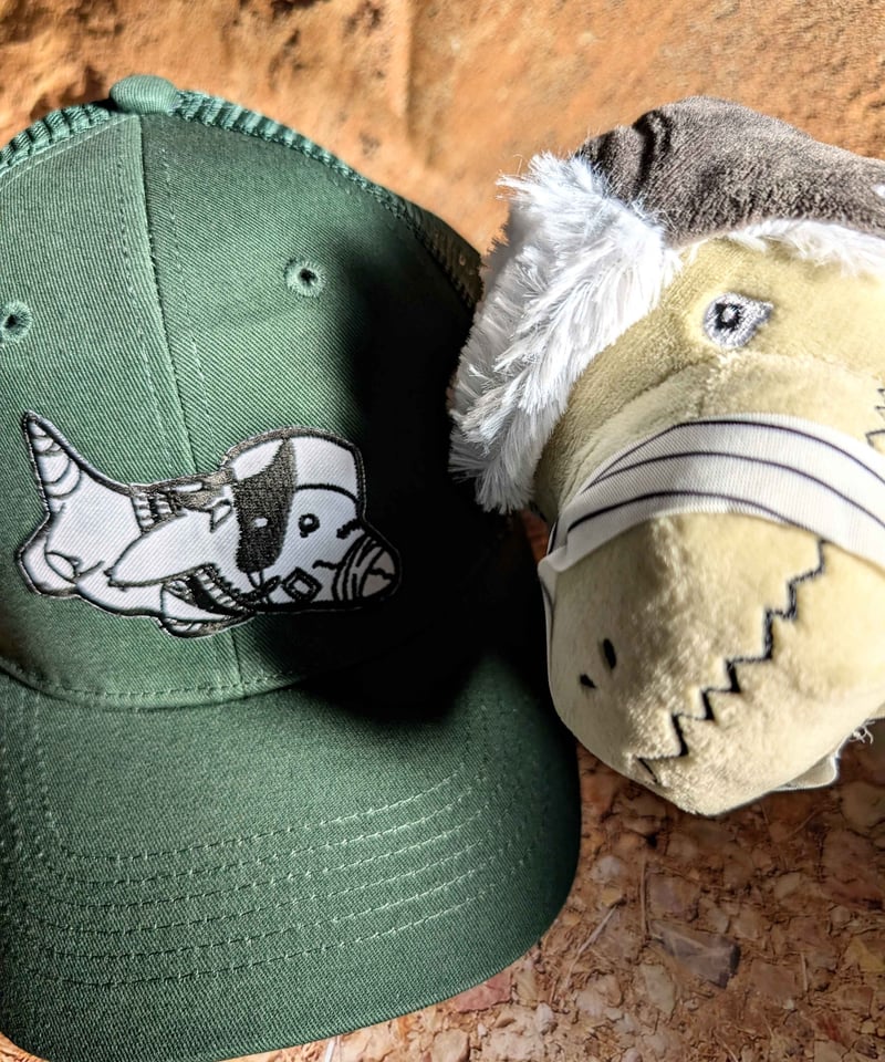 息根とめる FTザウルス ぬいぐるみ CATEGORY 【息根とめる生誕&1周年