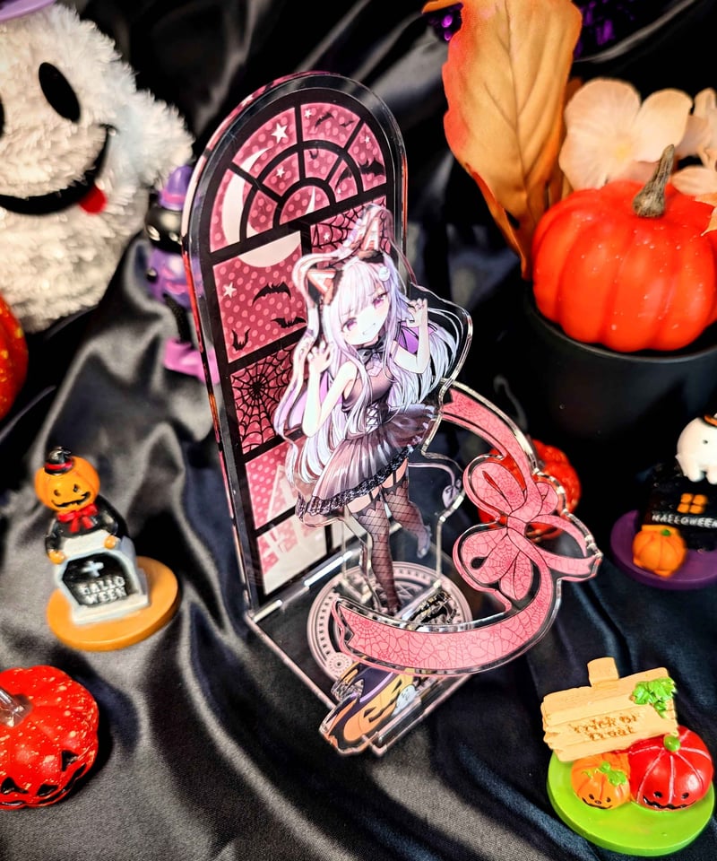 深層ハロウィン2025】なまほしちゃんセット | 深層組公式Web