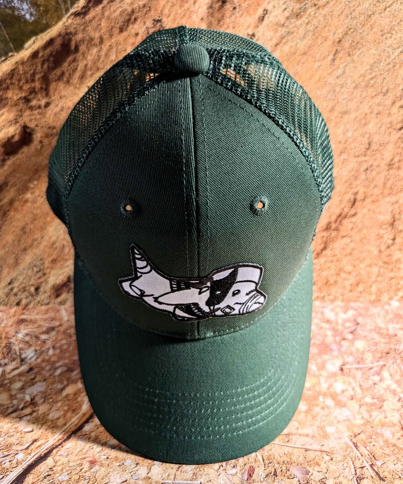 モンくん様　帽子まとめ売り 息根とめる生誕祭2025】FTザウルスキャップ | 深層組公式Web / グッズ