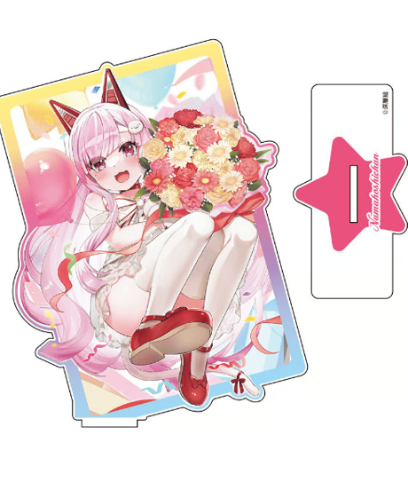 【深層組蔵出し2024】お誕生日記念アクリルスタンド