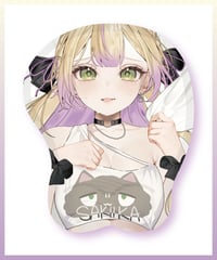 【わからせちょろ2周年記念】おっぱいマウスパッド