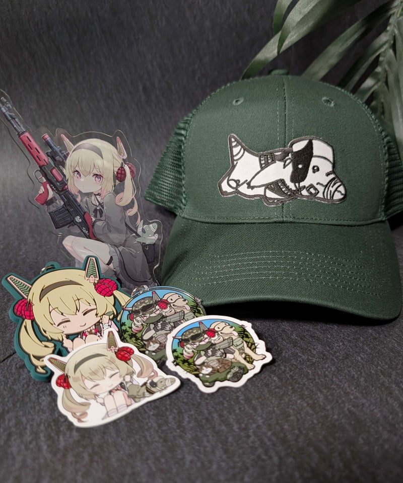 息根とめる生誕祭2025】ハピバセット | 深層組公式Web / グッズストアなど