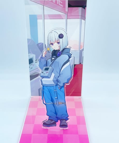 【るんちょーずC102】小城夜みるくセット