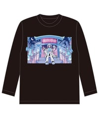 【寧々丸新衣装記念】極楽浄土ロングTシャツ