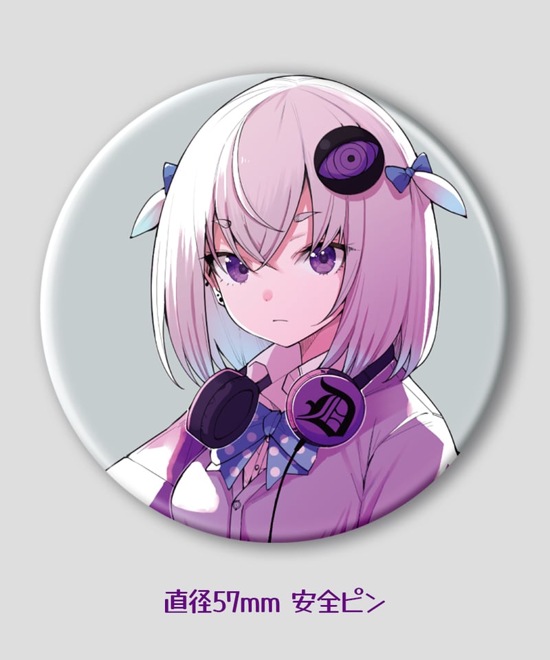 板橋ハウス第二弾　缶バッジ　4種コンプ　　バラ売り不可　ランダム品 高田村 ランダム缶バッジ – PASS STORE