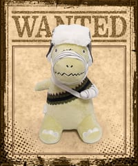 【息根とめる生誕祭2023】数量限定！FTザウルスぬいぐるみ（再販）