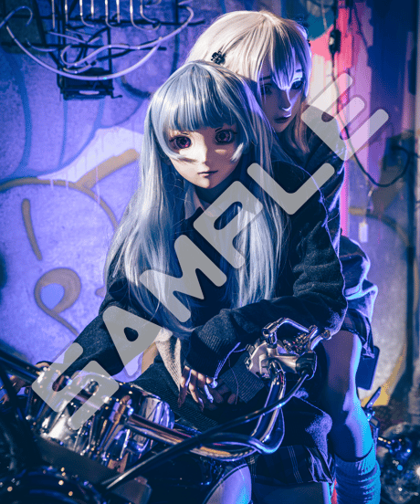 【おぎゃねねグッズセット】超美麗写真集&SDアクリルキーホルダーセット