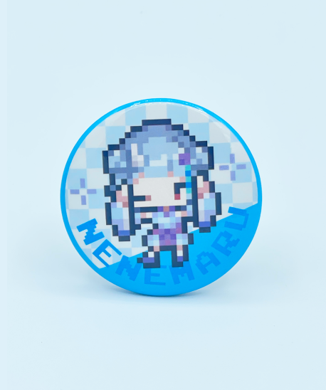 寧々丸深層組4周年記念アクリルジオラマスタンド