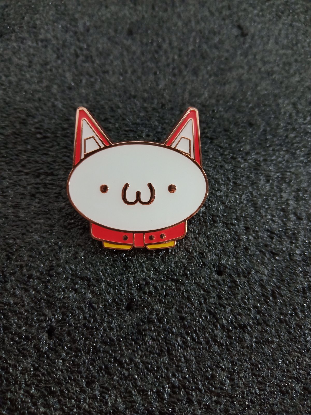 脱生活保護祭2nd】なまほしちゃんピンバッジ3種セット | 深層組公式Web