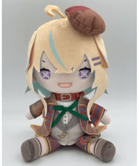 【激レアグッズ総選挙】従井ノラぬいぐるみ【従井ノラ2周年記念グッズ】