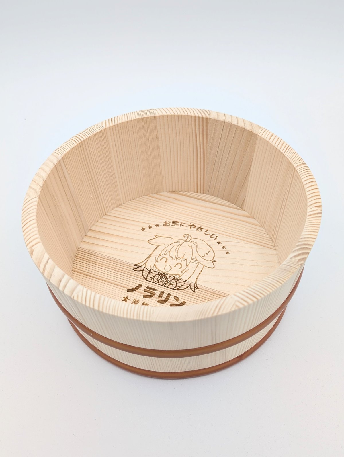 従井ノラ生誕祭2025】ノラリン桶 | 深層組公式Web / グッズストアなど