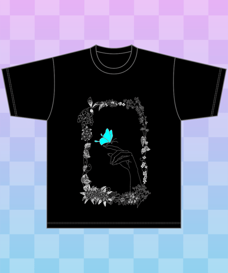 【寧々丸3周年記念】寧々丸3周年記念Tシャツ
