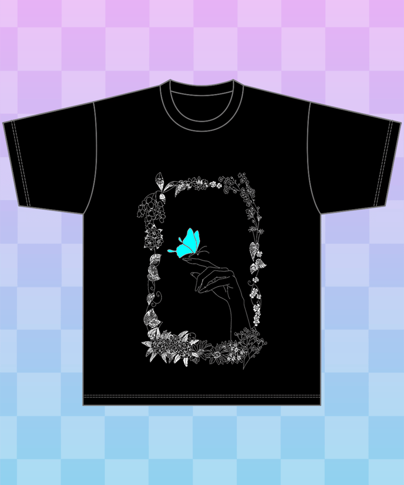 寧々丸3周年記念】寧々丸3周年記念Tシャツ | 深層組公式Web