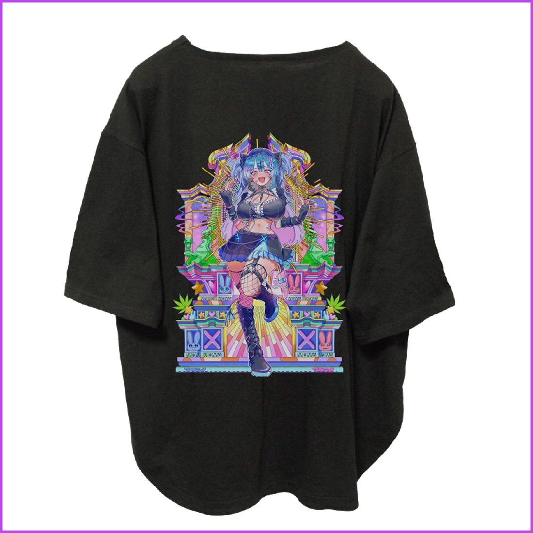 社不寶アスティ3周年記念】ラウンドTシャツ | 深層組公式Web / グッズ