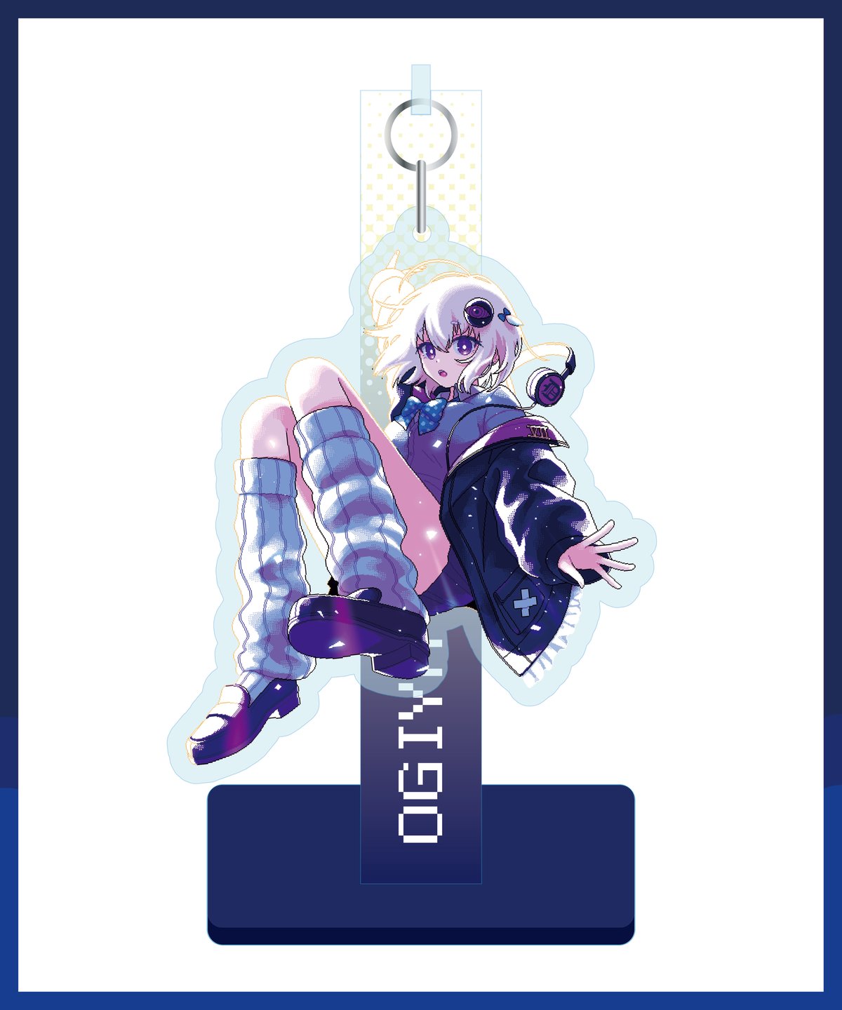 みるゆもチャン専用(ClariSグッズなど) ゆなち💜🪽KOGYARU専属モデル💜 | . ゆなちのメンバーカラー