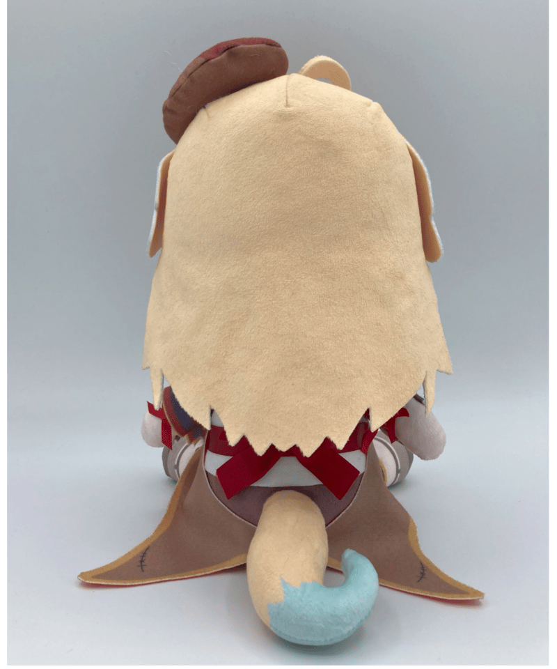 激レアグッズ総選挙】従井ノラぬいぐるみ【従井ノラ2周年記念