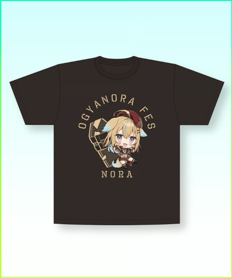 【深層蔵出し＆夏の深層福袋】おぎゃのらふぇす！ Tシャツ
