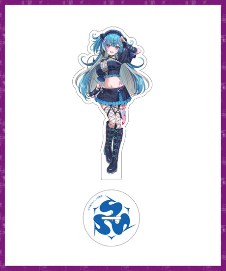 【深層祭3】事前通販：アクリルスタンド