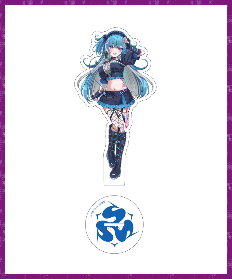 深層祭3】事前通販：アクリルスタンド | 深層組公式Web / グッズストアなど