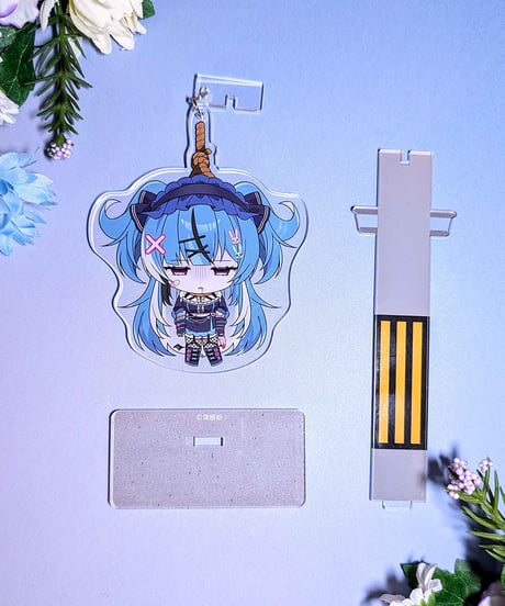 【社不寶アスティ生誕祭2025】くびつりぶらぶらアクリルスタンド