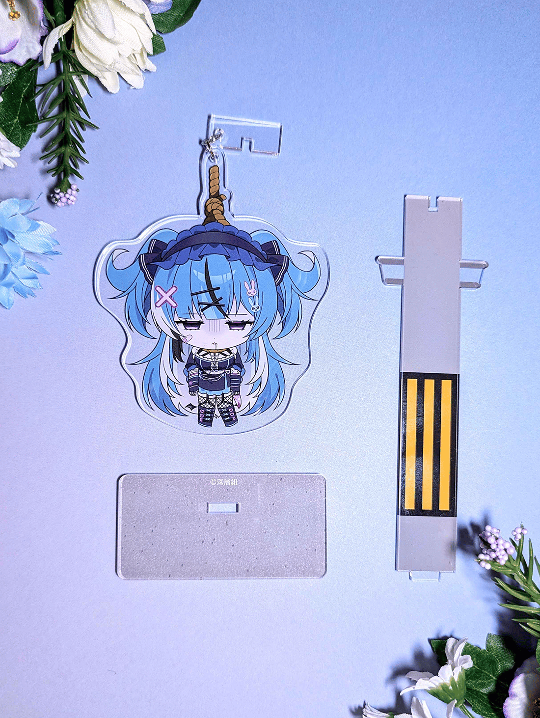社不寶アスティ生誕祭2025】くびつりぶらぶらアクリルスタンド | 深層