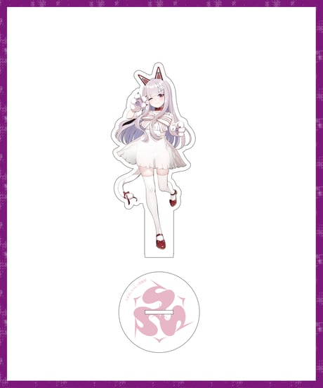 【深層祭3】事前通販：アクリルスタンド