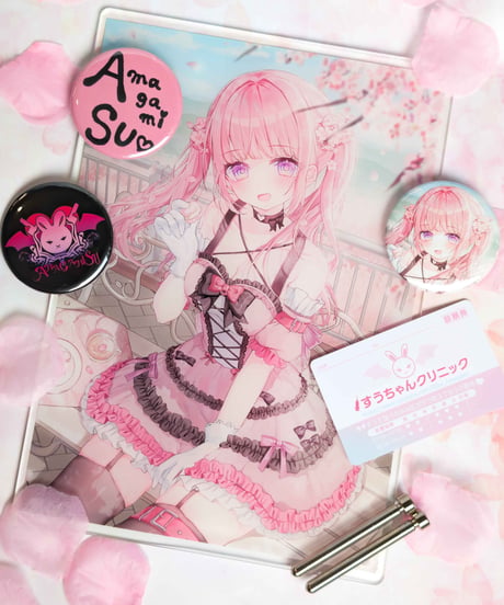【甘神すう生誕祭2026】全部セット