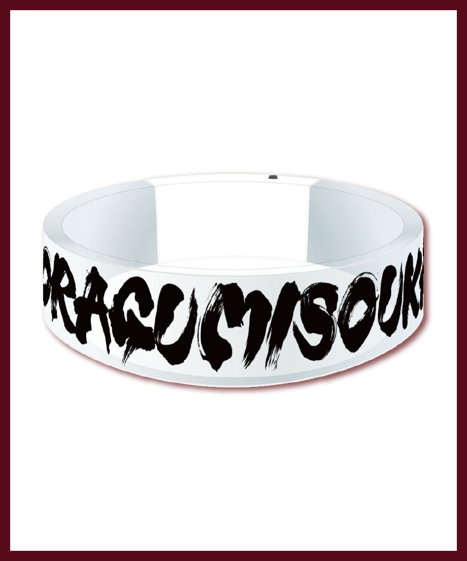 野良組総会】第一次事前通販：アクリルライトバングル | 深層組公式Web