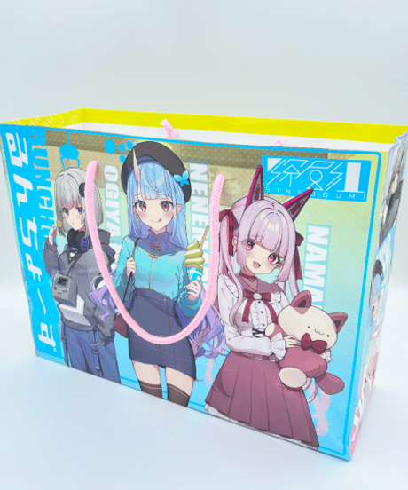 【深層蔵出し2024】るんちょーず　なまほしちゃんセット