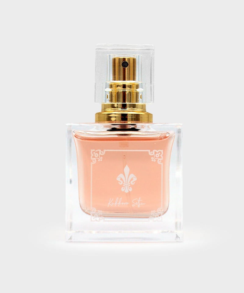 45姉妹1stグッズ】セツの汗（香水）30ml | 深層組公式Web / グッズ