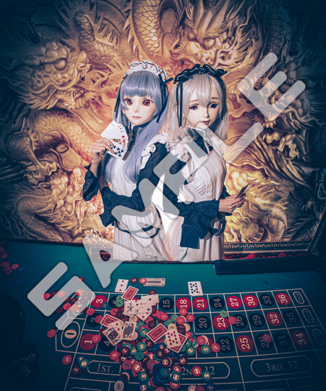 【おぎゃねねグッズセット】超美麗写真集&SDアクリルキーホルダーセット