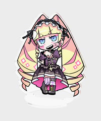【寺田てら先生】描き下ろし激カワDWUアクリルフィギュア