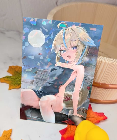 【従井ノラ生誕祭2025】ハピバセット