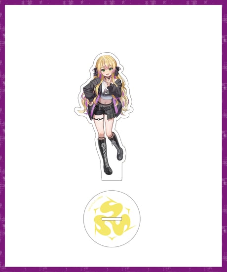 【深層祭3】事前通販：アクリルスタンド